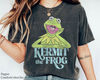 Muppets Kermit The Frog Vintage Shirt Family Matching Walt Disney World Shirt Gift Ideas Men Women.jpg