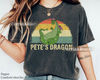 Pete's Dragon Shirt Elliott The Dragon Disney Vintage Retro Gift Ideas.jpg