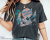 Petter Pan Distressed Mermaid Lagoon Graphic Shirt Walt Disney World Shirt Gift Ideas Men Women.jpg