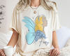 Pinocchio The Blue Fairy Watercolor Shirt Walt Disney World Shirt Gift Ideas Men Women.jpg