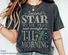 Star To The Right And Straight On Til Morning Peter Pan Shirt Family Matching Walt Disney World Shirt Gift Ideas Men Women.jpg