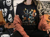 The Nightmare Before Christmas Jack and Sally Halloween Shirt Walt Disney World Shirt Gift Ideas Men Women.jpg