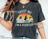 Yzma And Kronk Trust Me I'm A Scientist Vintage Retro Shirt Matching Family Shirt Great Gift Ideas Men Women.jpg