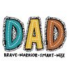 He Is Dad SVG Dad Dalmatian Dots SVG Fathers Day Gift Bible Verse SVG.jpg