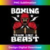 ZM-20240111-2405_Boxing Train Like A Beast - Kickboxing Kickboxer Gym Boxer 0141.jpg