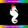 BJ-20240114-13358_Seahorse Santa Hat Christmas 3023.jpg