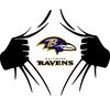 Ravens Superman Logo SVG.png