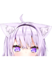 Nekomata Okayu peeker - Hololive .png