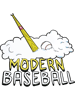Mens Best Modern Baseball - Cloud Raglan Sports Graphic.png