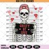 Guilty Of Love Skeleton SVG.jpg