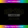 DD-214 US Army Alumni - Bohemian Sublimation Digital Download - Striking & Memorable Impressions