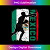 Mexican Boxing Team Mexico Flag Boxing Gloves - Premium Sublimation Digital Download