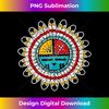 Hopi Kachina Native American Tank Top 1 - Professional Sublimation Digital Download