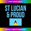 St Lucian & Proud Saint Lucia Independence Flag Carnival Mas 2364.jpg