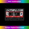 Vintage Cassette Graphic - Best of 1981 Birthday Gift - PNG Transparent Sublimation File