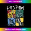 Harry Potter Hogwarts House Box Up Tank Top 1 - Elegant Sublimation PNG Download