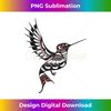 Pacific North.west Hummingbird native american Tank Top - Professional Sublimation Digital Download