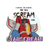 We All Scream for Starscream (light tee) Fitted .png