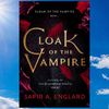 Cloak of the Vampire (Cloak of the Vampire, #1) by Sapir A. Englard.jpg