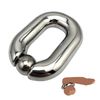 Stainless Steel Ball Stretcher Heavy Duty Scrotum Ring Cock Ring Sex Toys07.jpg