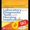 Davis's Comprehensive Manual of Laboratory and Diagnostic Tests With Nursing Implications 10.jpg