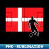 World Cup Denmark Football Flag 2022 - Stylish Sublimation Digital Download - Instantly Transform Your Sublimation Projects