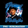 Raymond reddington airbrush potrait - Stylish Sublimation Digital Download