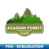 LP-645_Acadian Forest Canada - Nature Landscape 2190.jpg