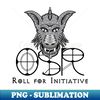 UP-7042_Dragon Head OSR Roll for Initiative 7017.jpg