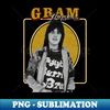design for Gram Parsons - Decorative Sublimation PNG File