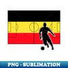 World Cup Spain Football Flag 2022 - PNG Transparent Sublimation File - Unlock Vibrant Sublimation Designs