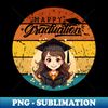 graduation party - Special Edition Sublimation PNG File