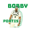 bobby portis new design comic effect awesome design 3 Classic .png