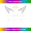 My Son Is My Guardian Angel He Watches Over Me In Memory - Retro PNG Sublimation Digital Download