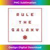 Star Wars The Force Awakens First Order Rule The Galaxy Tank Top 2 - Professional Sublimation Digital Download