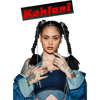 Music Singer Kehlani Hip Hop Fitted Scoop .png