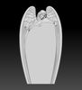 3D Model STL file Tombstone