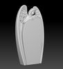 3D Model STL file Tombstone