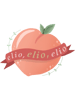 Call Me By Your Name Elio Peach.png