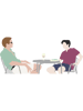 Call me by your name illustration .png