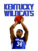 Oscar Tshiebwe 34University of Kentucky Basketball .png