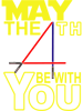 May The 4th Be With YOU Funny FourthKids .png