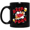 Love Beer Gift, Beer Pong Lover, Beer Pong Or Ping Pong, Gift For Drunk Black.jpg