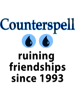 MTG Counterspell - ruining Friendships since 1993 .png