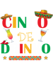 Cinco de Drinko, Squad Drinking Party Fiesta, Funny Cinco de Mayo.png