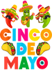 Cinco De Mayo Fiesta Surprise Camisa 5 De Mayo Viva Mexico.png