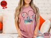 Disney Watercolor Mickey Castle T-shirt, Disney Castle shirt, Disney Princess shirt, Princess Kids shirt, Family Matching shirt2.jpg