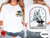 Retro Disneyworld Mickey Minnie Valentine Shirt, Where Dreams Come True, Disneyland Valentine Couple Shirt, Honeymoon Shirt, Magic Kingdom1.jpg