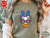 Daisy 4th Of July Disney Shirt Mickey 4th Of July Shirt 4th Of July Family Shirt Mickey Mouse and friends 4th July Shirt Disney USA Shirt1.jpg