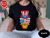 Donald 4th Of July Disney Shirt Mickey 4th Of July Shirt 4th Of July Family Shirt Mickey Mouse and friends 4th July Shirt Disney USA Shirt1.jpg